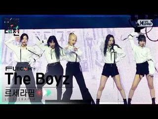 【公式sb1】[2022 가요대전4K] LE SSERAFIM_ 'Intro + The Boys(SNSD(少女時代)_ )' (LE SSERAFIM_