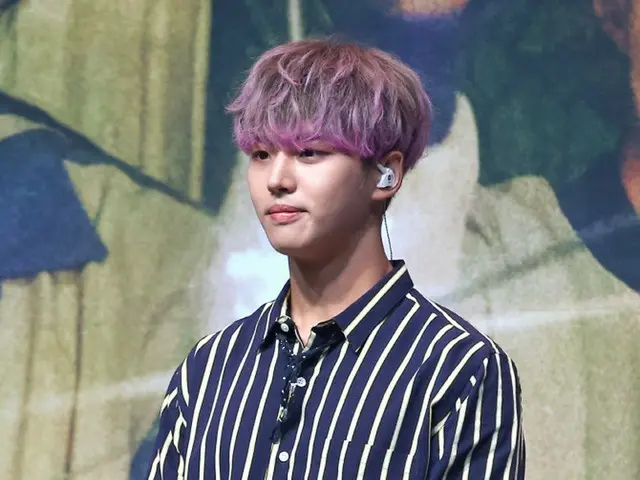 ”PENTAGON” Hongseok will be discharged from the military due to the illness. . ●His symptoms of pani