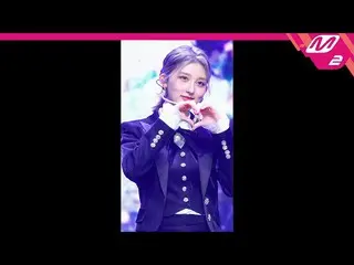 【公式mn2】[MPD FanCam] IVE_ Fall Fancam 4K 'After LIKE' (IVE_ _ GAEUL FanCam) | M倒計