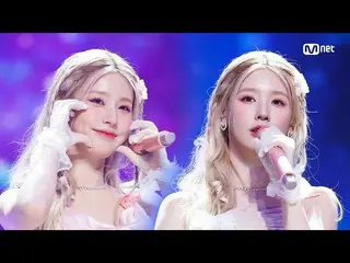 [公式 mnk] [MIYEON ((G)I-DL E_ _ ) - DrIVE] 2022 GIRL POWER Stage | #M COUNTDOWN_ 