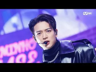 [公式mnk] [MINHO - Chase] 火爆登場舞台| #M COUNTDOWN_ EP.778 | Mnet 221229 방송  