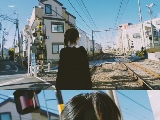 新女子組合“tripleS”，日本成員“Kotone”發布