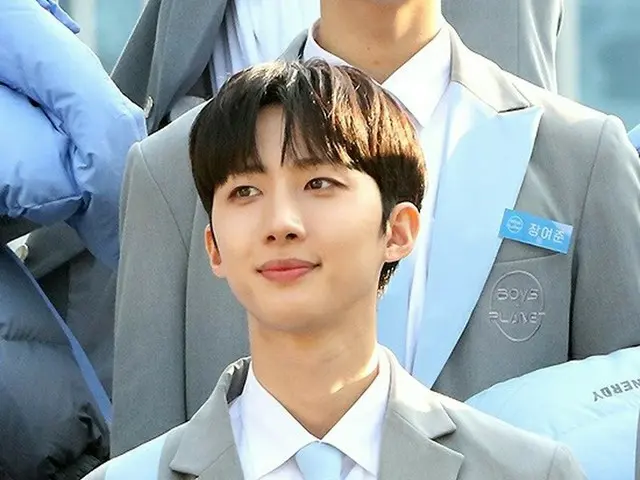 Hui (PENTAGON) attended the Mnet male idol audition ”BOYS PLANET” charmpresentation. . .