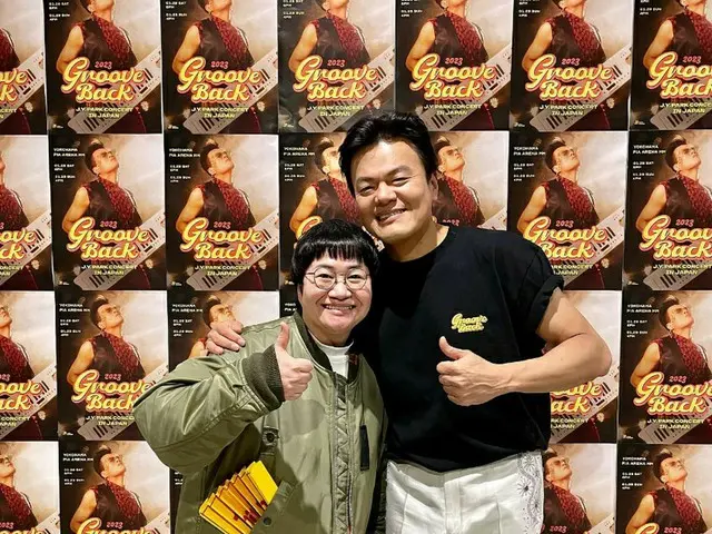 Harisenbon 的Haruna Kondo 和JY Park 的兩個鏡頭是熱門話題