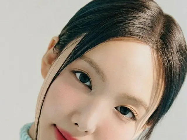 NAYEON (TWICE) is selected as the official muse of GIVENCHY BEAUTY. . .