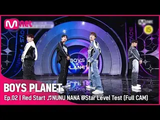 【公式mnk】[第2集/完整粉絲] K-group'Red Start'♬NUNU NANA - Jessi_ _)星級測試fppeIPt8g  