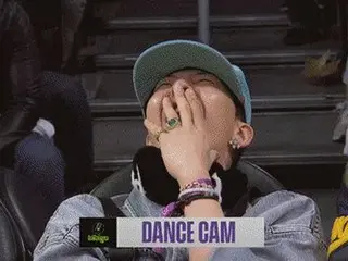 觀看G-DRAGON (BIGBANG)，NBA