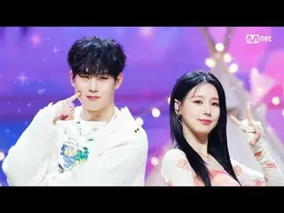 [公式mnk] 'SPECIAL STAGE' Jooheon X Miyeon - 週四晚上#M COUNTDOWN_ EP.785 | Mnet 23022