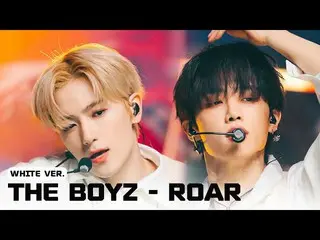 【公式mnk】[listening] THE BOYZ_ (THE BOYZ_ _ ) 'ROAR' White Ver. M 倒計時_ M 倒計時_ _ 23