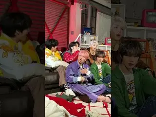 【公式】TXT、'Happy Fools (TOMORROW X TOGETHER ver.)' Special Clip Behind the scenes 