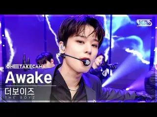 【公式sb1】[Single Shot Cam 4K] THE BOYZ_ 'Awake' 單拍單獨錄製│THE BOYZ_ _ ONE TAKE STAGE 