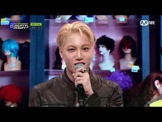 【公式mnk】KAI的“回歸採訪”#M COUNTDOWN_ EP.788 | Mnet 230316廣播  