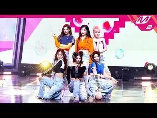 [公式mn2] [MPD FanCam] NMIXX_ FanCam 4K '年輕，愚蠢，愚蠢'（NMIXX_ _ FanCam） | M倒計時_2023.3.