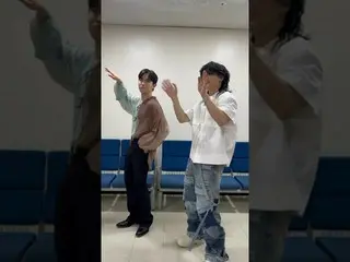 [官方] iKON, BOBBY - 與KIM JAE HWAN的溺水錶演  