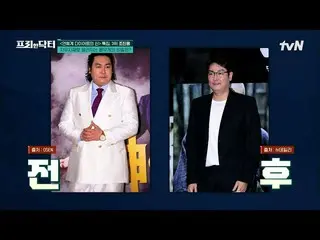 [公式tvn] Chungmuro 代表橡皮筋重量_ +-30kg 的Cho Jin Woong 是默認值！皮筋重量的秘訣是河正宇_ ? #[tvN] 寫意醫生