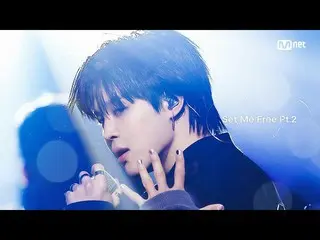 【公式mnk】'#1' Jimin - Set Me Free Pt.2 #M COUNTDOWN_ EP.790 | Mnet 230330廣播  