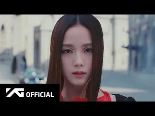 JISOO《FLOWER》MV發布