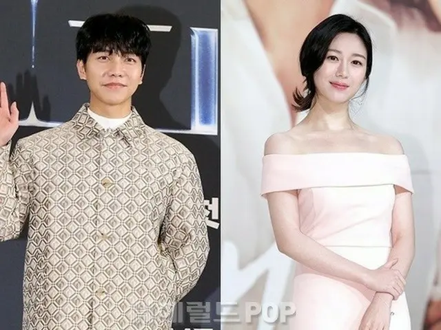 4/7 Marriage of Lee Seung Gi & Lee DaIn, they are not going on a honeymoon afterthe wedding ceremony