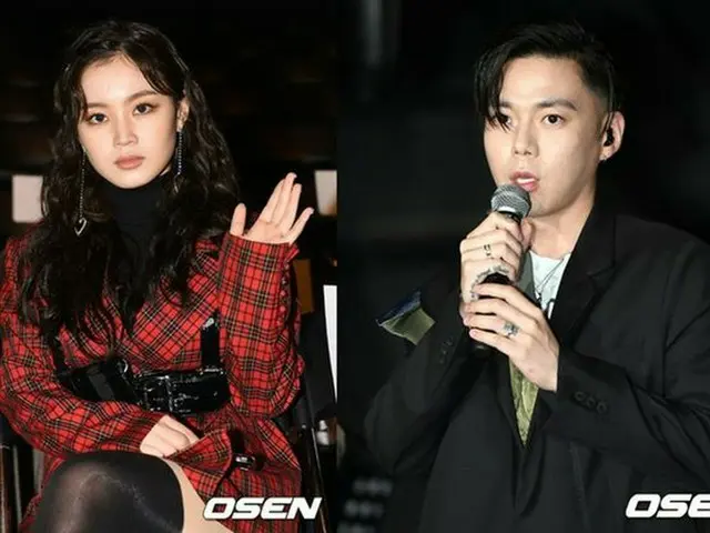 According to several music related people, singer LEE HI confirmed the year-endcomeback. G. Soul par