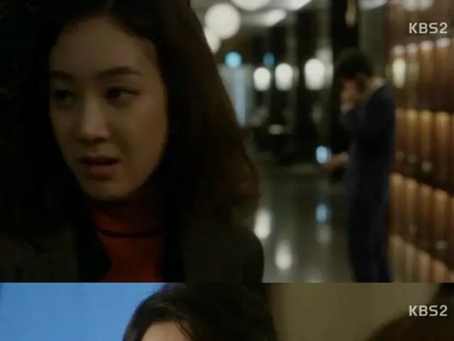 Jung Ryeo Won-appeared ”Witch's Court”, the viewing rate was 10.5%, and rankedfirst place among othe