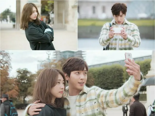 Actress Lee Yeon Hee & CNBLUE Yong Hwa, JTBC new Fri-Sat TV Series ”The Package~ The Best Love Begin