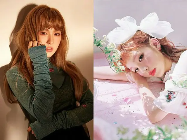 Baek A Yeon & Red Velvet Wendy, duet ”The Little Match Girl” to be released nextmonth. Through SM ST