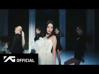 [官方] BLACKPINK、JISOO - '꽃(FLOWER)' 舞蹈表演視頻  