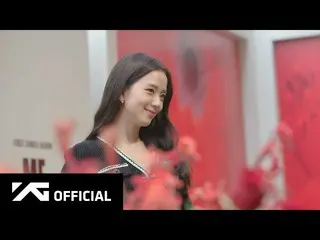 [官方] BLACKPINK，JISOO 的FLOWER HOUSE 回顧視頻  