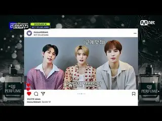 【公式mnk】'SOPILER M' NCT_ _ DOJAEJUNG（NCT_ _ Do Jae Jung）#M COUNTDOWN_ EP.792 | Mn