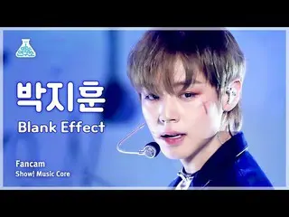 【公式mbk】[Entertainment Lab] PARK JIHOON – Blank Effect (Park Ji Hoon_ - Expressio