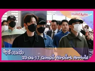 17日下午結束日本@仁川國際機場粉絲見面會後返回日本的“EXO”