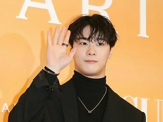 Fantagio 已故文彬(ASTRO) 的紀念空間開放至30 日