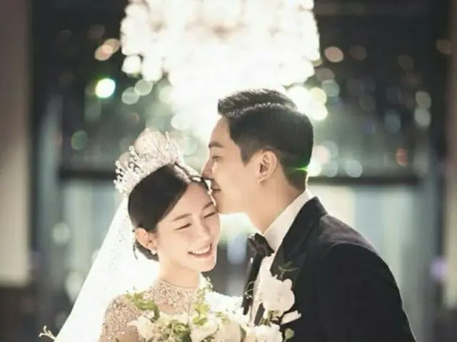 Actors Lee Seung Gi & Lee DaIn donated 110 million won (approximately 10 millionyen), which they rec