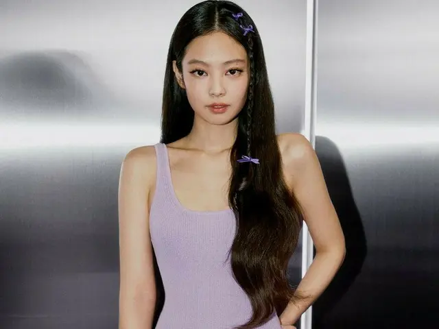JENNIE is now limiting Instagram DM function... The love affair rumors with V(BTS) is considered to