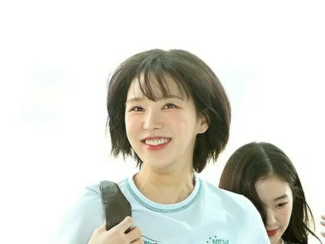 RedVelvet，海外行程啟程