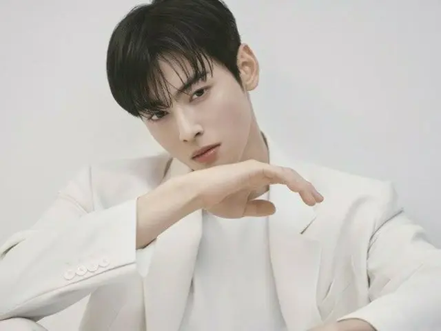 Cha EUN WOO (ASTRO) decided to appear in the new TV series ”Wonderful World(provisional title)”. .