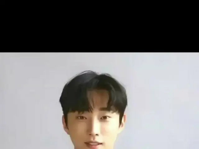 JINYOUNG，採訪視頻發布@DAZED KOREA
