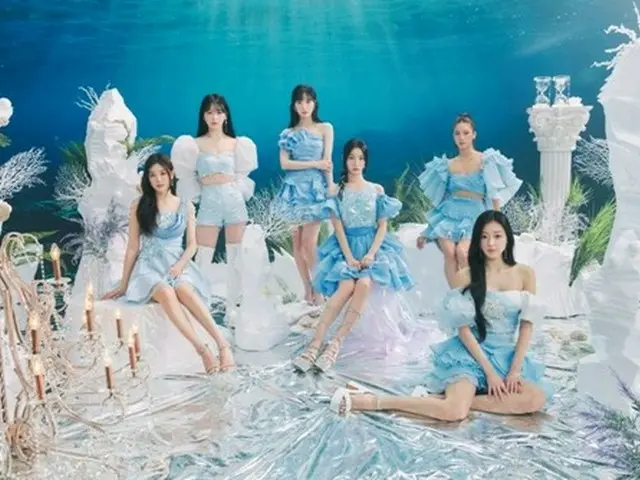 OHMYGIRL will appear on the variety show ”Knowing Bros” with the full members.The recording on the 1