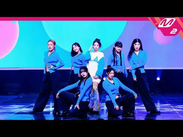 [MPD fancam] Heejin - 演算法[MPD FanCam] HeeJin - 演算法@MCOUNTDOWN_2023.11.9 #HeeJin 