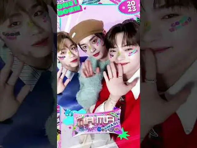 [#2023MAMA] INSTAGRAM AR 濾鏡已開啟✨ 2023 MAMA AWARDS AR Filter 在Instagram 上開放！查看教學並分