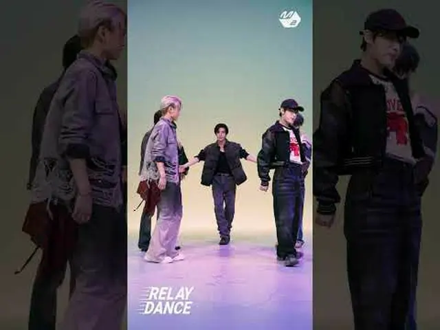 ENHYPEN_的新歌#RelayDance，這次又不是一個讓人上癮的笑話#M2 的更多內容？ ：D Facebook：推特： Instagram：抖音：  