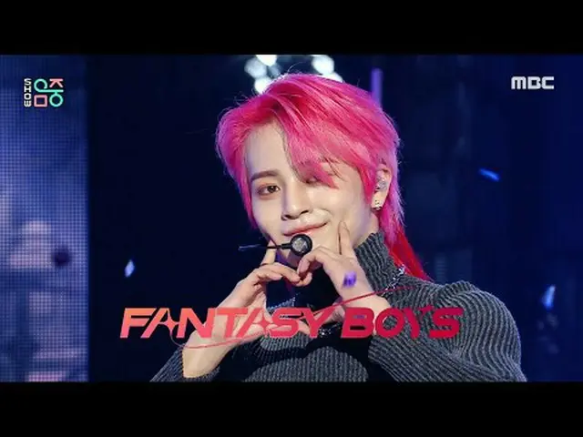 FANTASY BOYS_ _ (FANTASY BOYS_ ) - 潛力|展示！音樂核心| MBC231125방송 #FANTASYBOYS #潛力#MBCK