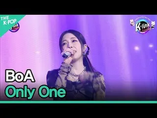 #BoA_ _ #Only_One #Meeting #2023_K_Link_Festival #2請注意