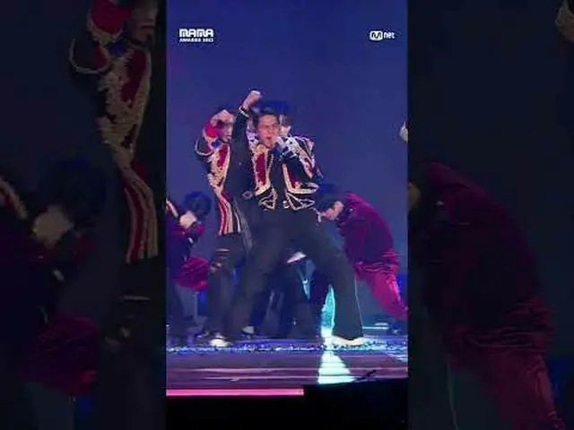 明玉跳舞的孫悟空太性感了，我快瘋了#2023MAMA #孫悟空#超級#SEVENTEEN #SEVENTEEN_ #MINGYU_ #Mingyu ONE_我出