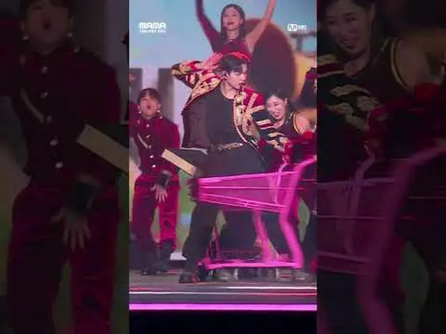 功夫不負有心人，百濟神器祝福無窮#2023MAMA #音樂之神#godofMusic #SEVENTEEN #SEVENTEEN_ #VERNON #VERNO