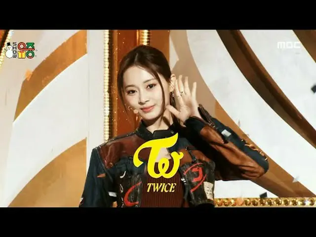 TWICE_ _ (TWICE_ ) - 讓我自由|展示！音樂核心| MBC231223방송 #TWICE_ _ #SETMEFREE #MBCKPOP ★★★