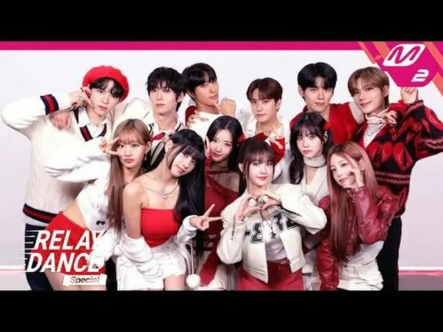 【接力舞】2023特輯|從LE SSERAFIM_ _ 到SEVENTEEN_ _！ K-POP 特別版Lil Dan 讓2023 年升溫🔥 【接力舞】202