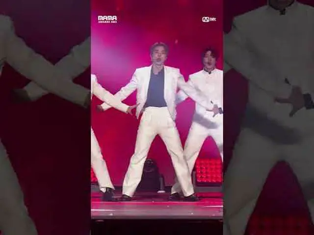 Seongchan 在群舞中表演的旭日..我喜歡..#2023MAMA #RisingSun #RIIZE_ _ #RIIZE_ #SUNGCHAN #Sacr
