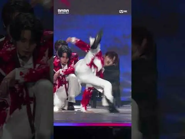 這是偶像，這是ENHYPEN_，這是楊正元#2023MAMA #BiteMe #enhypne #ENHYPEN_ #JUNGWON #Garden ONE_我