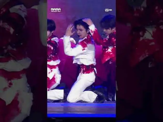 咬我丹夫傑克是一隻真正的狼#2023MAMA #BiteMe #enhypne #ENHYPEN_ #JAKE #Jake ONE_我出生了2023 年媽媽獎#